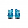 Nike Phantom Luna Ii Elite Fg Azzurro Bianco - Scarpe Da Calcio Uomo