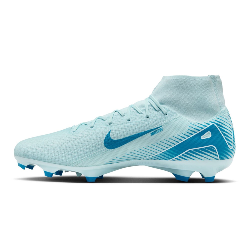 Nike Mercurial Superfly 10 Fg Mg Azzurro Blu Scarpe Da Calcio Uomo Acquista online su Sportland