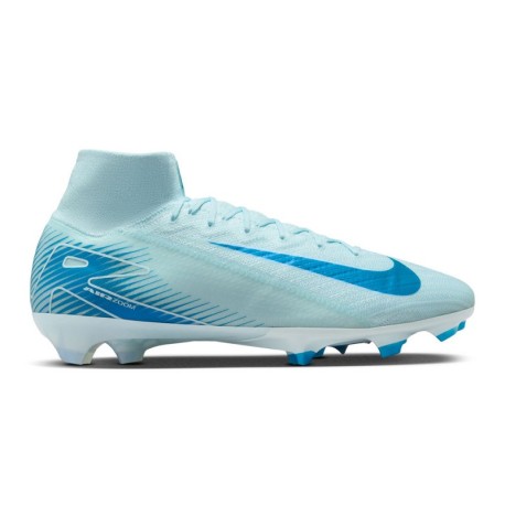 Nike Mercurial Zm Superfly 10 Elite Fg Azzurro Blu Scarpe Da