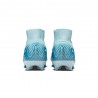 Nike Mercurial Zm Superfly 10 Elite Fg Azzurro Blu - Scarpe Da Calcio Uomo