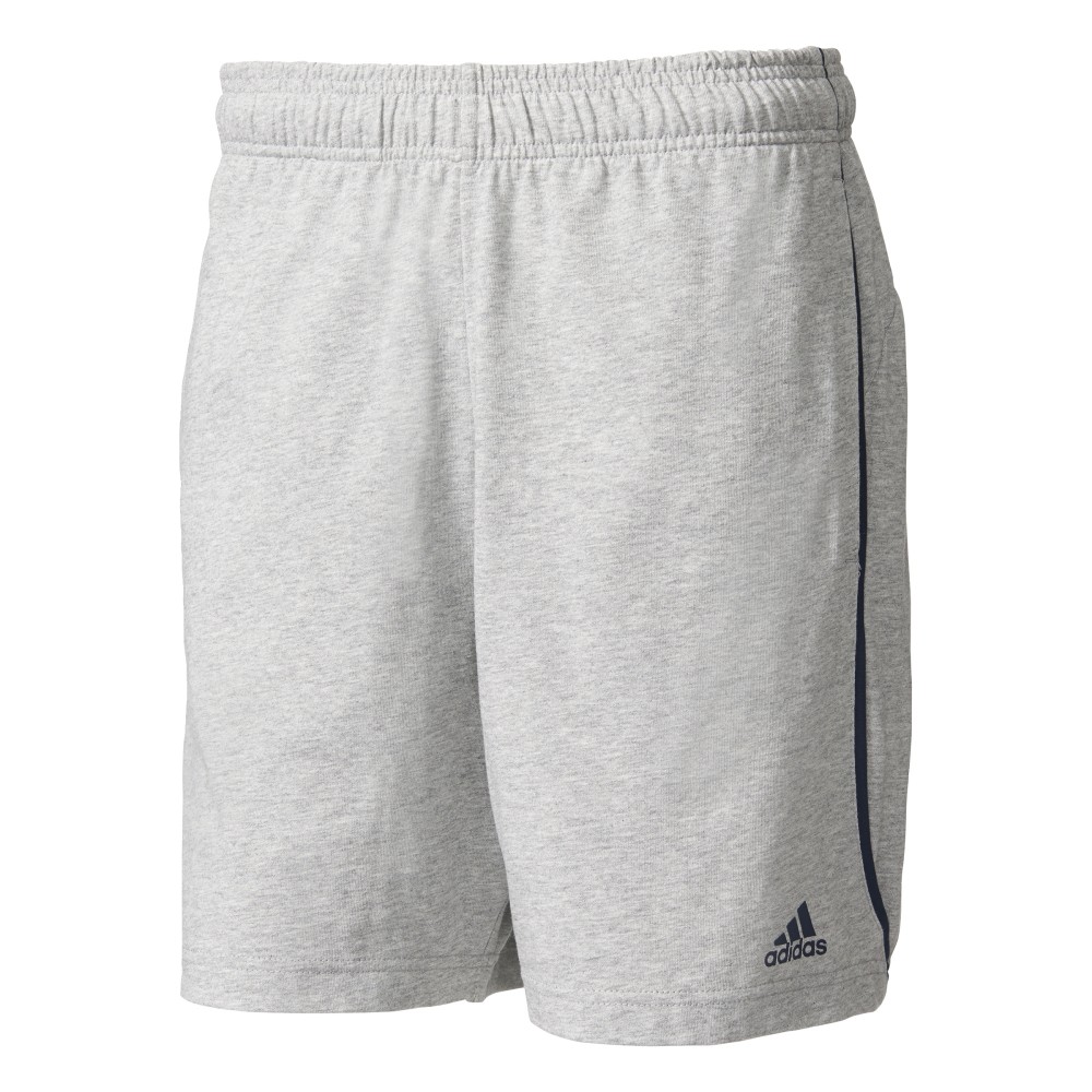 ADIDAS short jy ess chelsea grigio XL