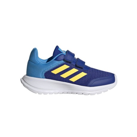 Adidas la trainer c scarpe sportive blu scarpe bambini (ragazzo) discount