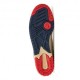 New Balance 550 Mesh Lea Bianco Rosso - Sneakers Uomo