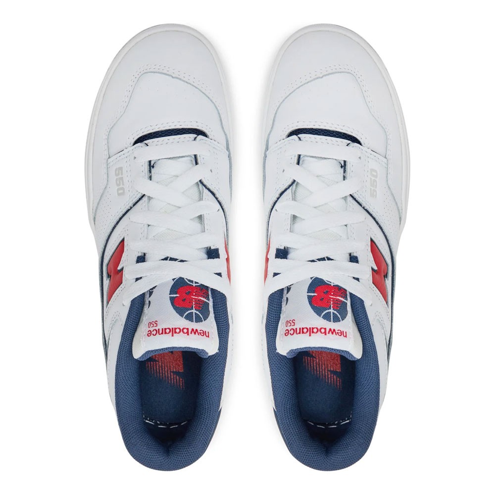 New balance rosse bimbo store