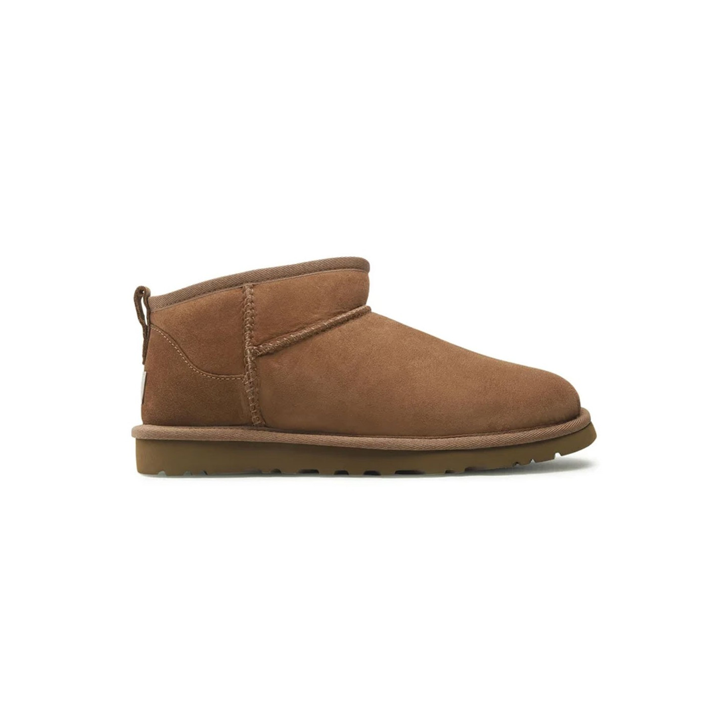 Ugg Uomo Marrone - Classic Ultra Mini Boots, Size: Us - 10 - Immagine 6