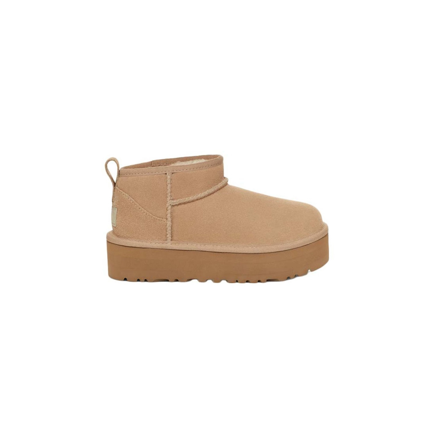 Ugg Bambino Marrone Ultra Mini Platform Boots Taglia 37, JD Sports - Immagine 2