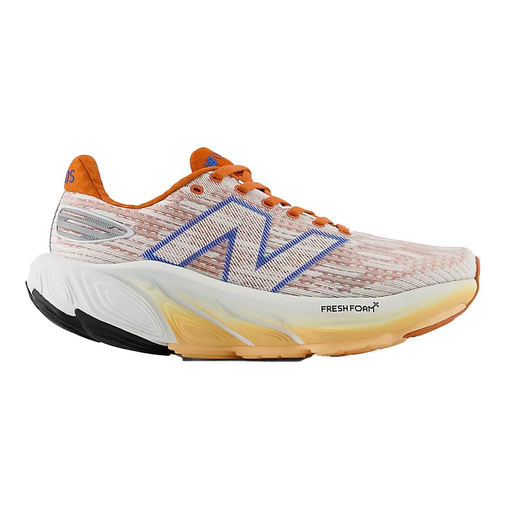 New Balance Fresh Foam Balos Arancio - Scarpe Running Donna EUR 37.5 / US 7