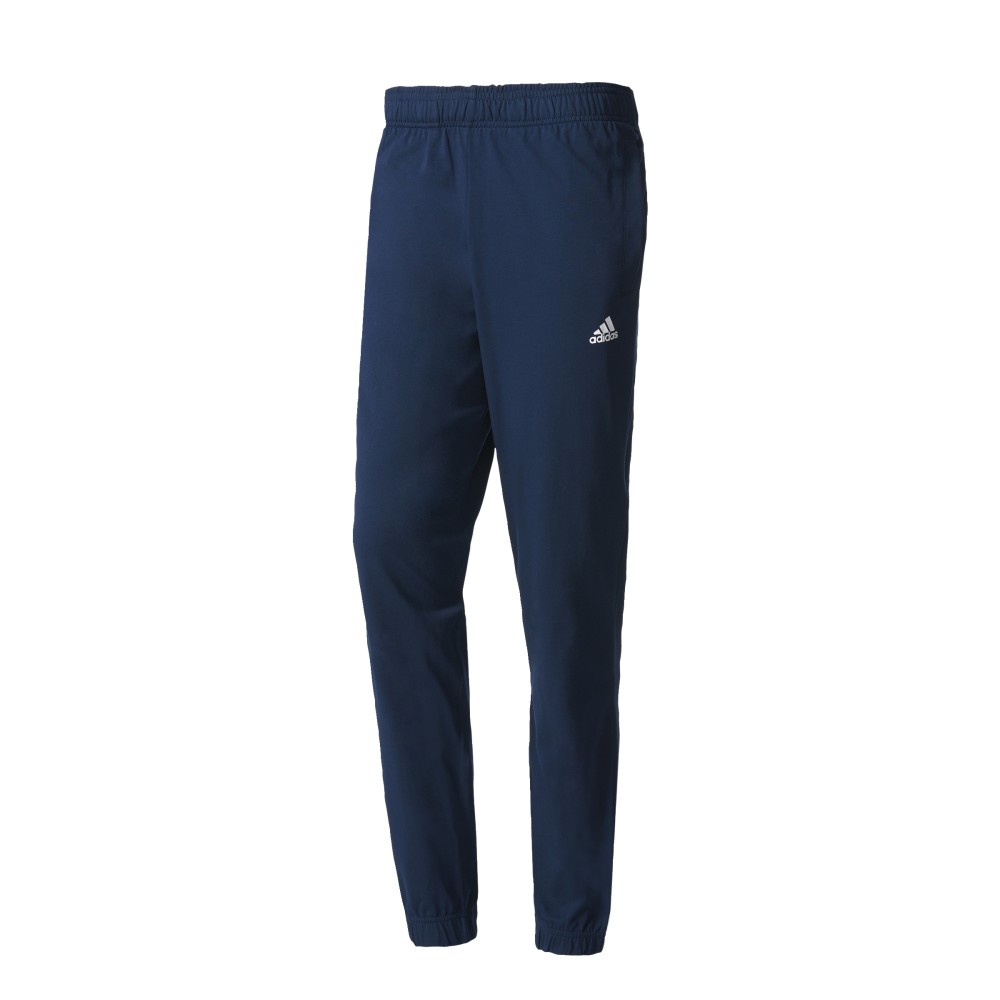 tuta adidas aperta di lato