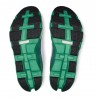 On Cloudmonster Hyper Bianco Mint - Scarpe Running Uomo