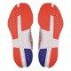 On Cloudsurfer Next Bianco Flame - Scarpe Running Donna