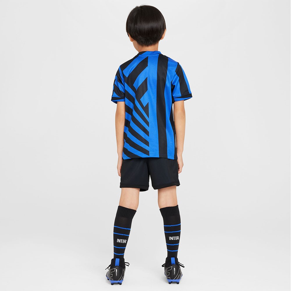 Nike Completo Calcio Inter Home 24 25 Blu Bambino Acquista online su Sportland