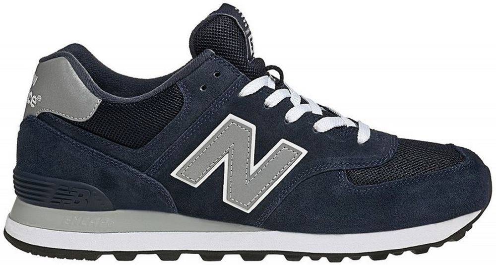 new balance 574 pelle blu uomo new balance 574 pelle blu uomo