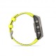 Garmin Fenix 8 Solar 47 mm Grigio giallo