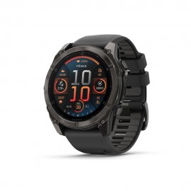 Fenix 8 Amoled 51 mm grigio nero