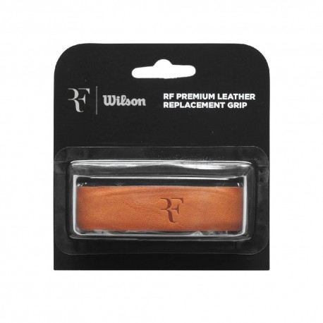 Grip Cuir Pro Kennex Pour Raquette De Tennis - Impugnatura In Pelle, Neuf