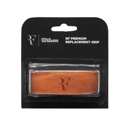 Wilson Grip Cushion Aire Smooth Rf Marrone TU