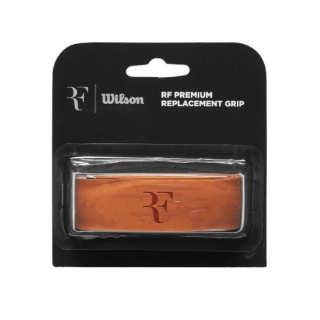 Wilson Grip Cushion Aire Smooth Rf Marrone