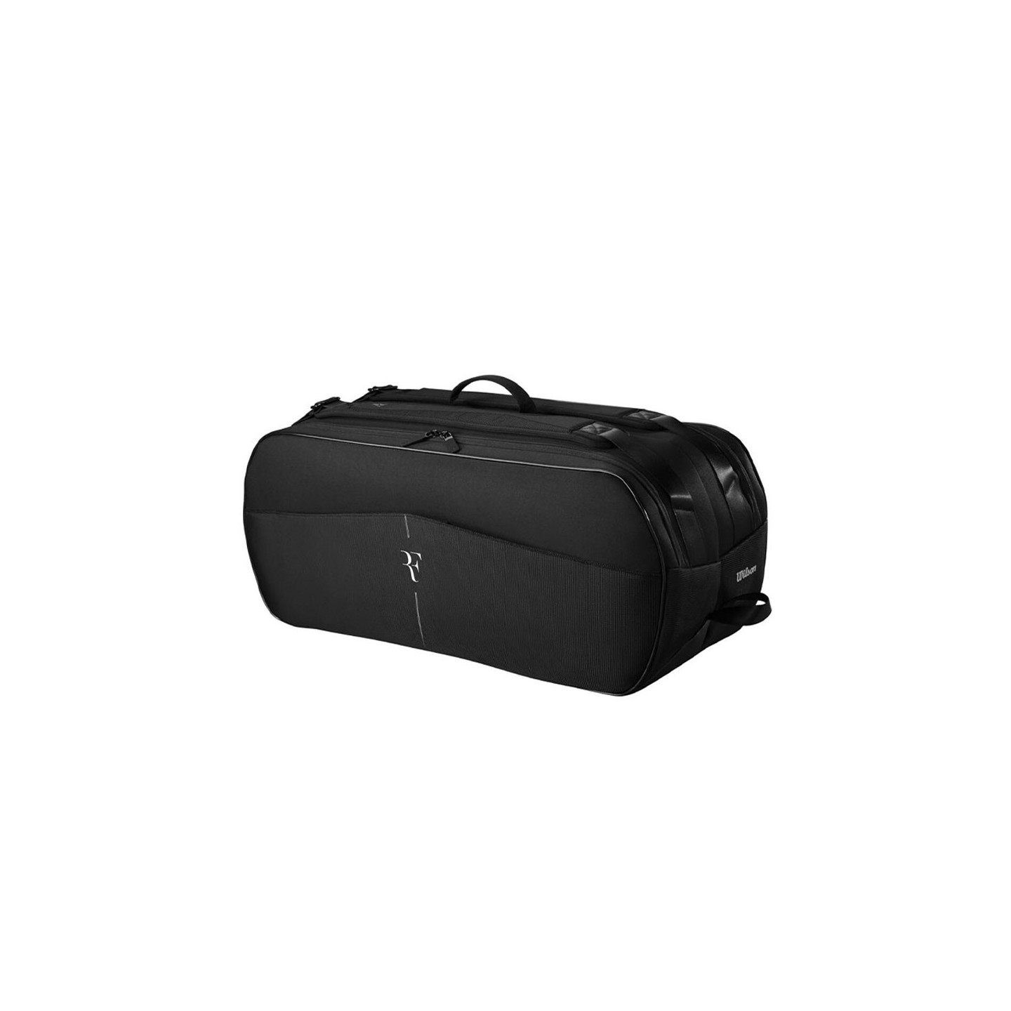 Wilson Nero Borsa Da Tennis, (9R) - Immagine 2