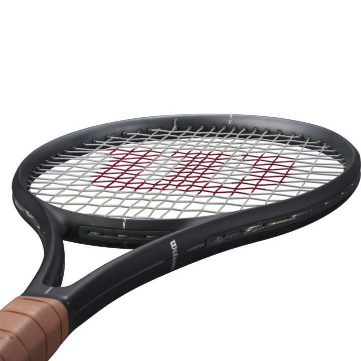 Wilson Rf 01 Future Black - Racchetta Tennis Uomo