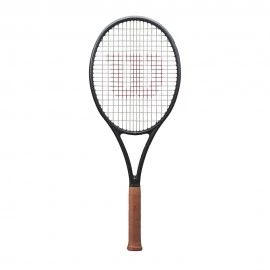 Wilson Rf 01 Future (280 gr) Nero - Racchetta Tennis Uomo