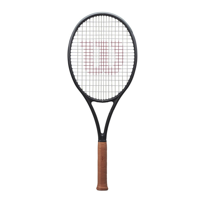 Wilson Rf 01 Future Black - Racchetta Tennis Uomo