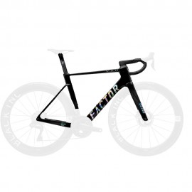 Ostro 2.0 Vam Disc Gloss Chrome