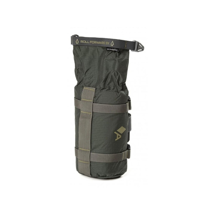 Acepac Borsa Bici Telaio Gravel Minima 2L Grigio