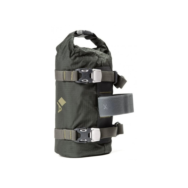 Acepac Borsa Bici Telaio Gravel Minima 2L Grigio