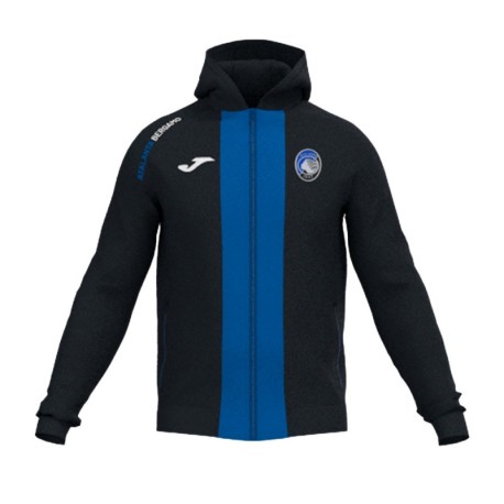 Joma Sport Felpa Calcio Atalanta Free Time Fz Nero Blu Bambino Acquista online su Sportland