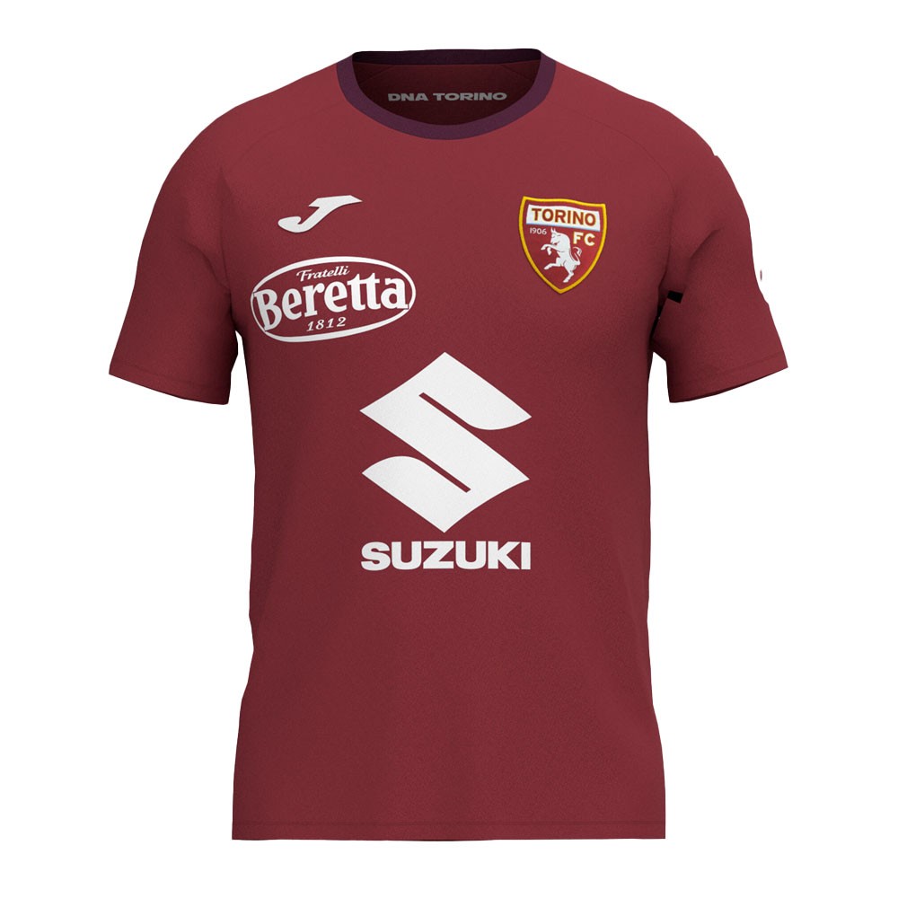 Joma Sport Maglia Calcio Torino Replica 24 25 Granata Uomo XL