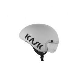 Kask Casco Bici Bambino Pro Bianco Uomo