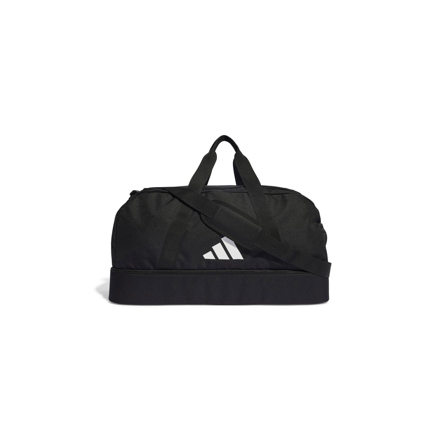 ADIDAS Borsone Calcio Medium Nero TU