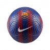 Nike Pallone Da Calcio Fcb Strike Blu Rosso