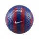 Nike Pallone Da Calcio Fcb Strike Blu Rosso