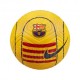Nike Pallone Da Calcio Fcb Strike Giallo Rosso
