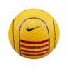 Nike Pallone Da Calcio Fcb Strike Giallo Rosso