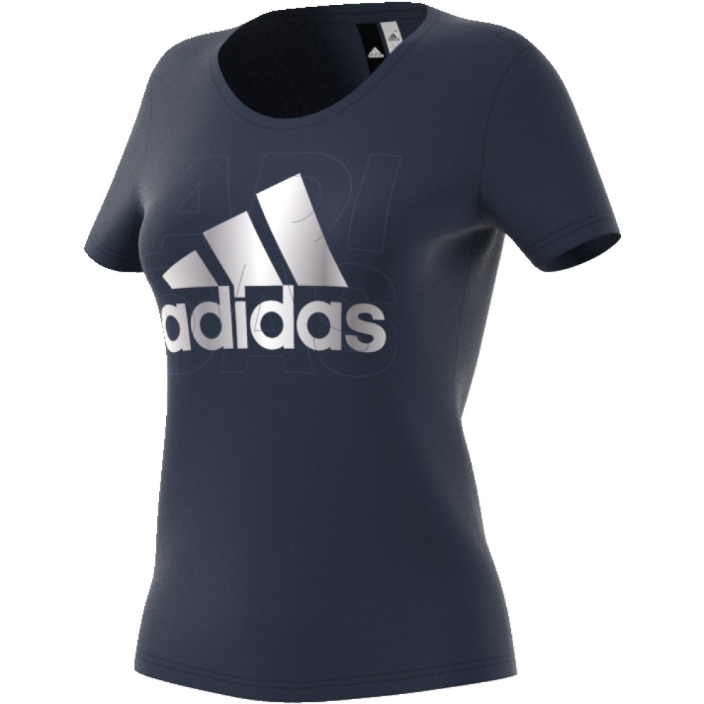 adidas t shirt blu adidas t shirt blu