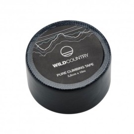 Wild Country Tape Arrampicata 3,8X10 Nero