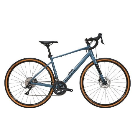 Bulls Grinder Pro Blu Matt Grey Gravel Bike Uomo Acquista