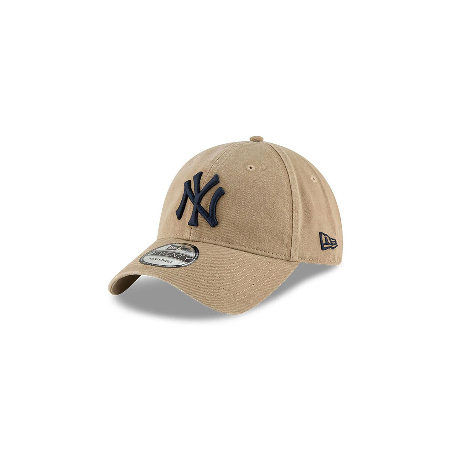 New Era Cappellino 9Twenty Beige TU