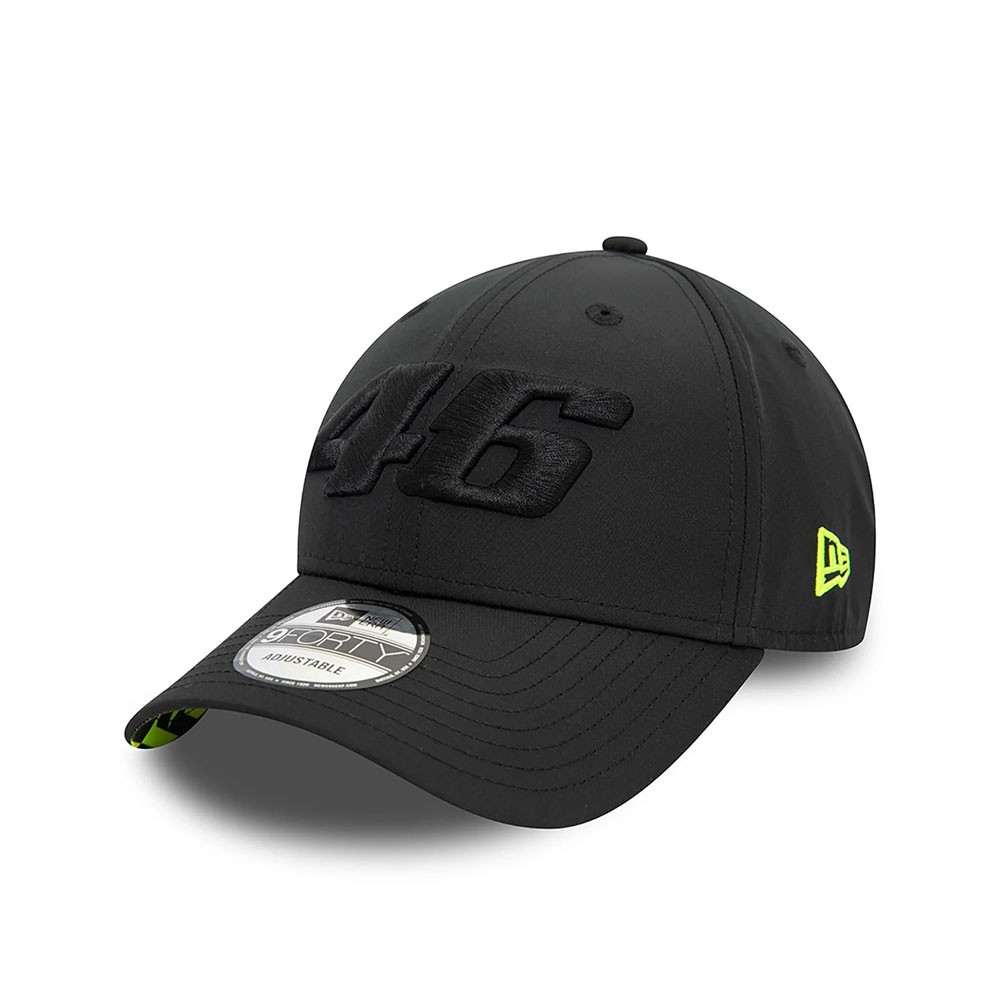 New Era Cappellino 9Forty Vr46 Nero TU