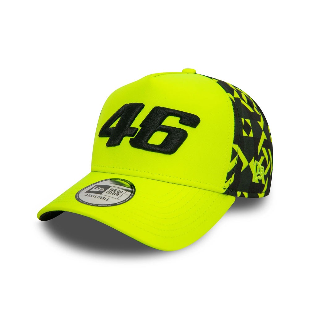 New Era Cappellino 9Forty Vr46 Lime TU