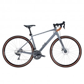 Grinder Speed grey matt