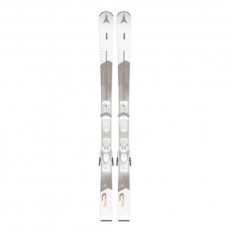 Atomic Cloud Pro+M10Gw Bianco - Sci Donna