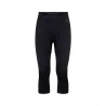 Odlo Calzamaglia Termica Trekking 3 4 Perf Warm Evo Nero Uomo