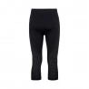 Odlo Calzamaglia Termica Trekking 3 4 Perf Warm Evo Nero Uomo