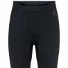 Odlo Calzamaglia Termica Trekking 3 4 Perf Warm Evo Nero Uomo
