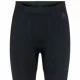 Odlo Calzamaglia Termica Trekking 3 4 Perf Warm Evo Nero Uomo