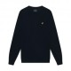 Lyle & Scott Maglioncino Giro Blu Uomo
