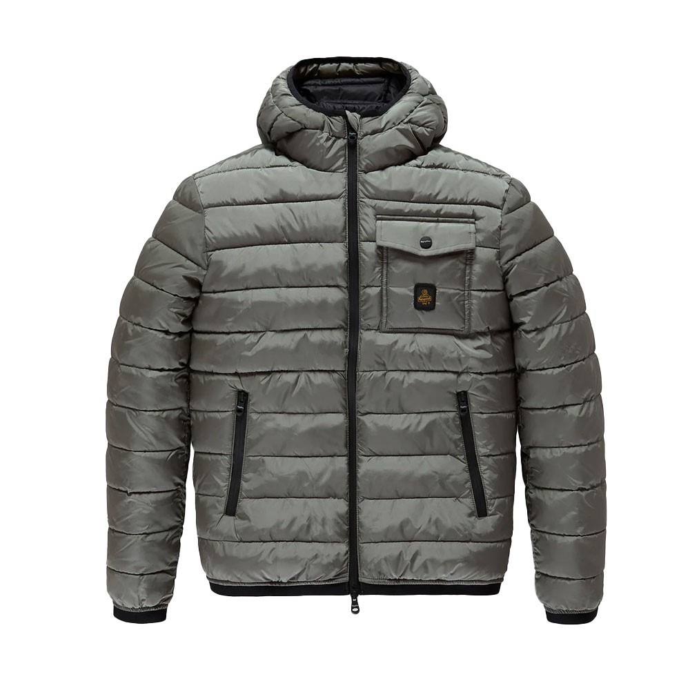 Refrigiwear Giacca Josh Grigio Uomo S